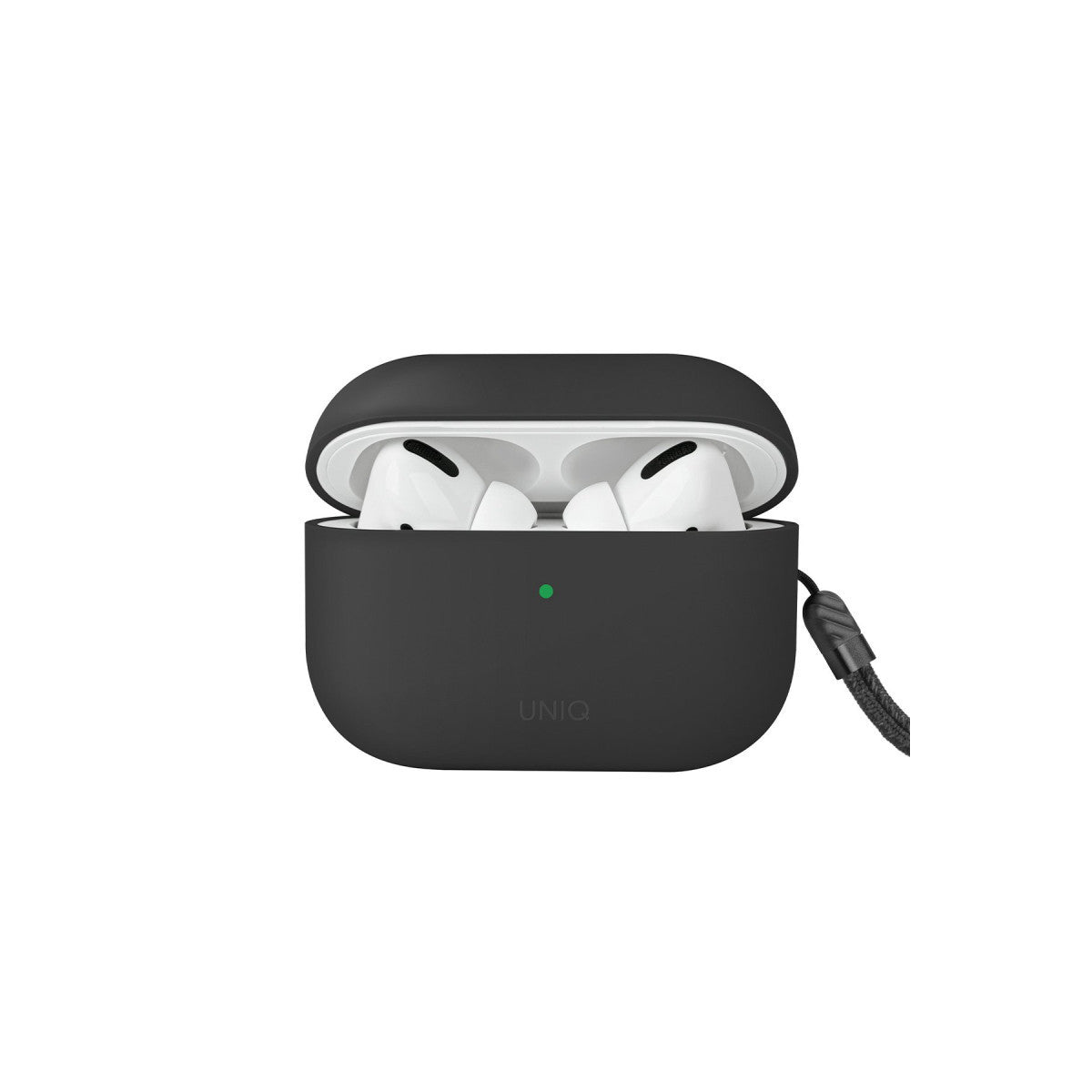 Uniq Apple Airpods Pro 2 (2.nesil) Lino Silikon Kılıf